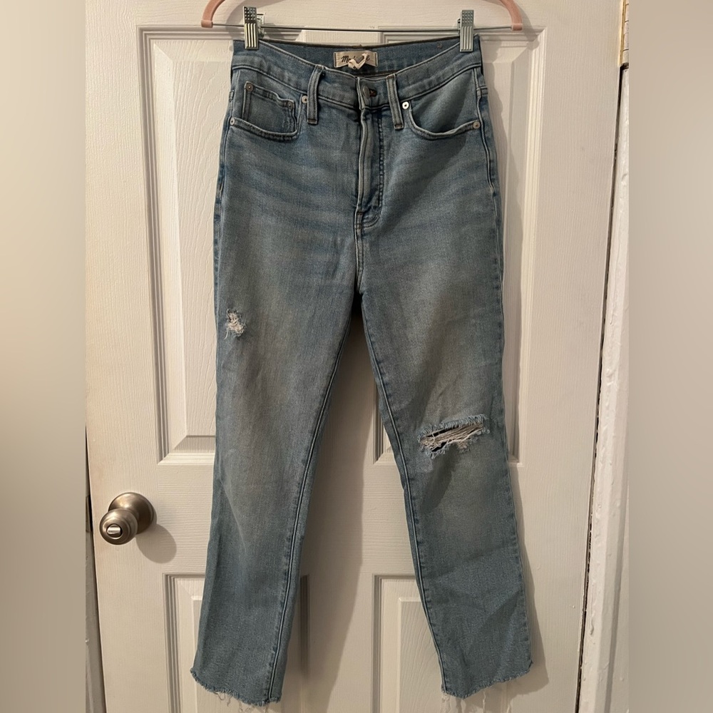Madewell - The Perfect Vintage Jean